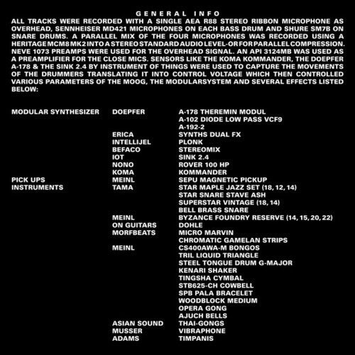 9ms: II - Vinyl