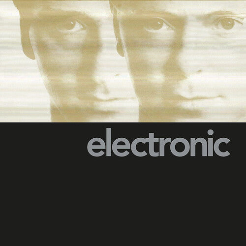 Electronic - Electronic ( VINYL )
