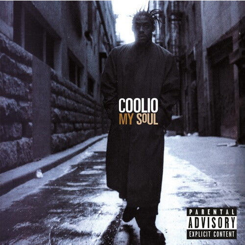 Coolio - My Soul ( VINYL )