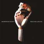Information Society - Peace & Love, Inc. ( VINYL )