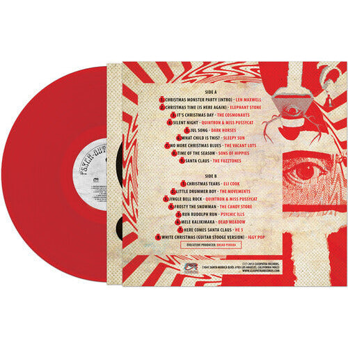 Various Artists - Psych Out Christmas ( VINYL )