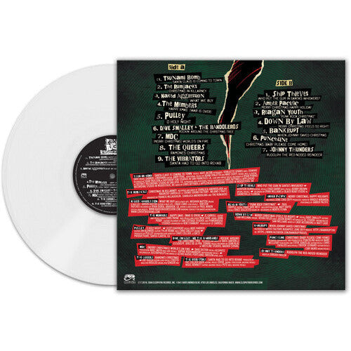 Various Artists - Punk Rock Christmas II ( VINYL )