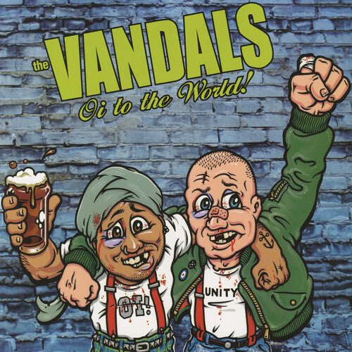 The Vandals - Oi to the World ( VINYL )