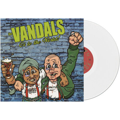 The Vandals - Oi to the World ( VINYL )