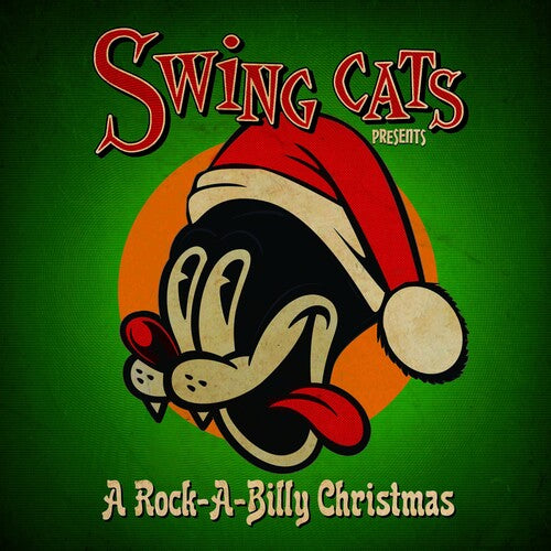Swing Cats - A Rock-A-Billy Christmas ( VINYL )