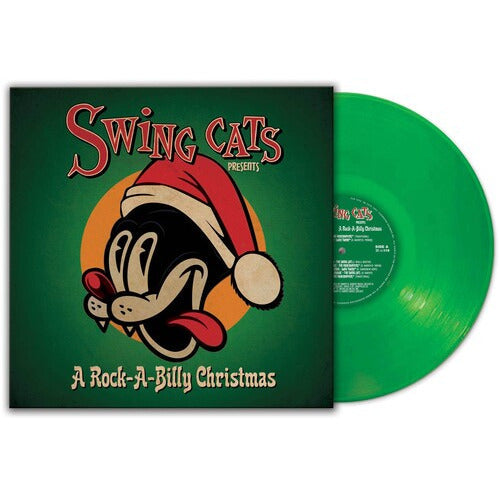 Swing Cats - A Rock-A-Billy Christmas ( VINYL )
