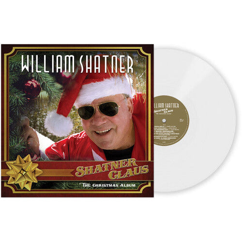 William Shatner - Shatner Claus ( VINYL )
