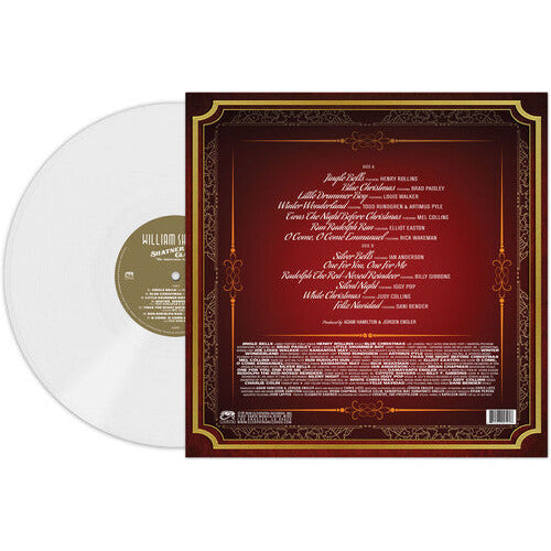 William Shatner - Shatner Claus ( VINYL )