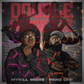 Mykill Miers & Pawz One: Double Homocide - Vinyl