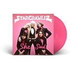 Starcrawler - She Said ( VINYL )