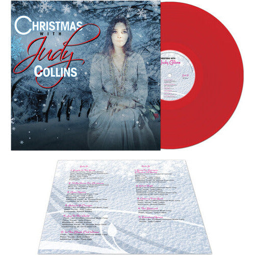 Judy Collins - Christmas With Judy Collins ( VINYL )