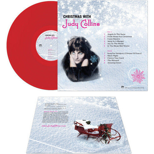 Judy Collins - Christmas With Judy Collins ( VINYL )