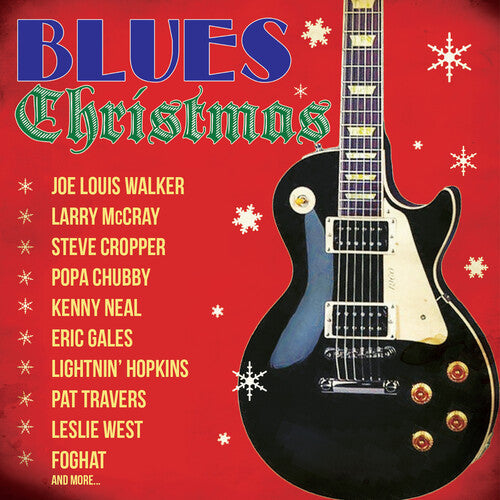 Various Artists - Blues Christmas ( VINYL )