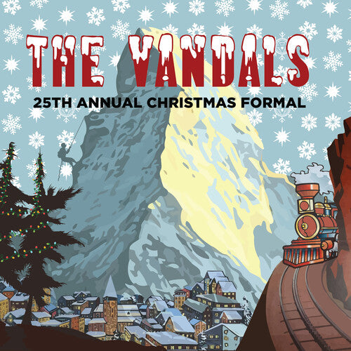 The Vandals - 25th Annual Christmas Formal ( VINYL )