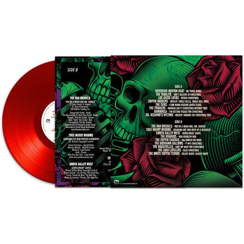 Various Artists - Psychobilly Christmas ( VINYL )