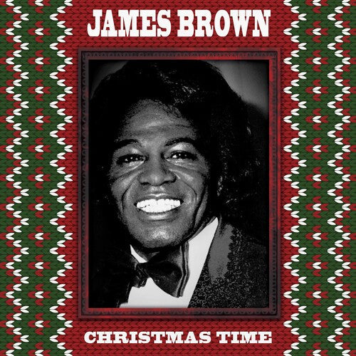 James Brown - Christmas Time ( VINYL )