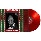 James Brown - Christmas Time ( VINYL )