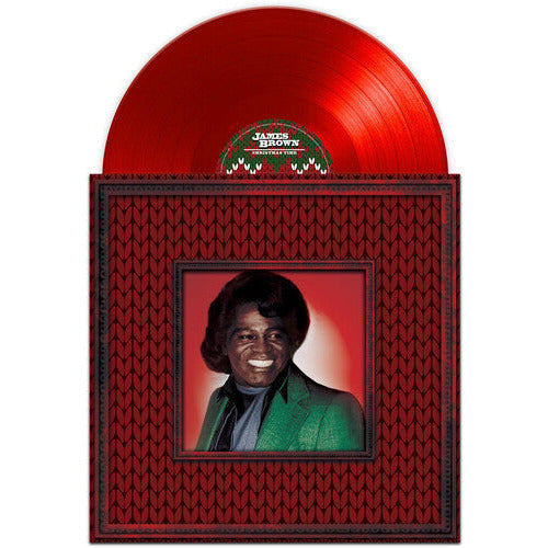 James Brown - Christmas Time ( VINYL )