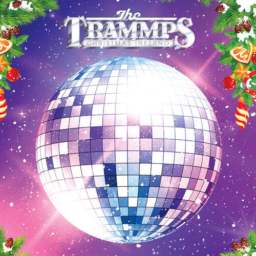 The Trammps - Christmas Inferno ( VINYL )