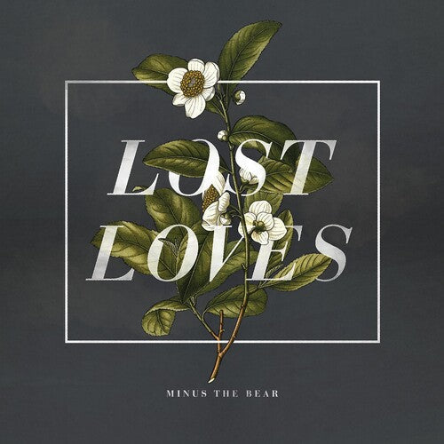 Minus the Bear: Lost Loves - VINYL
