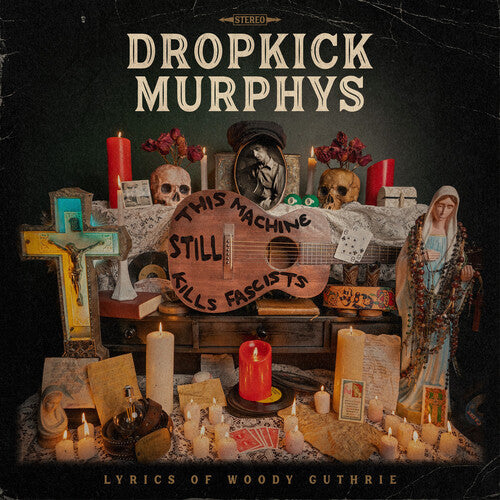 Dropkick Murphys: This Machine Still Kills Fascists - CD