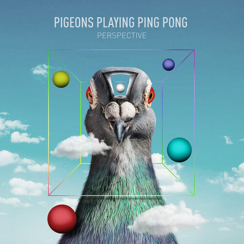 Pigeons Playing Ping Pong - Perspective ( VINYL )