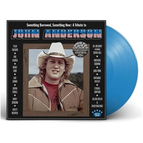 Various Artists -  Something Borrowed, Something New: A Tribute To John Anderson ( VINYL )