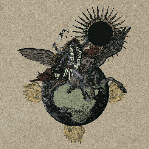 Ab'Bhau: Devastaciones Bajo El Fulgor Del Vacio - CD