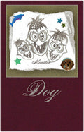 The Dog: Monster - CASSETTES