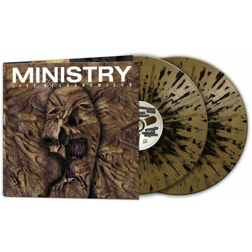 Ministry - Live Necronomicon ( VINYL )