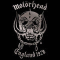Motorhead - England 1978 - Silver ( VINYL )