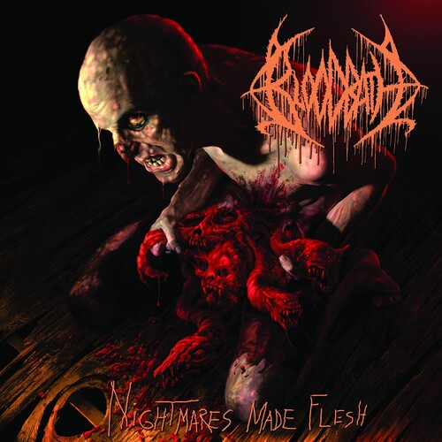 Bloodbath: Nightmares Made Flesh - VINYL