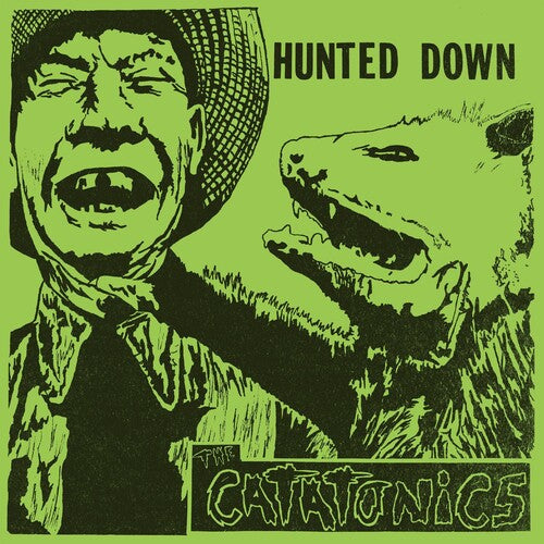 Catatonics: Hunted Down - VINYL