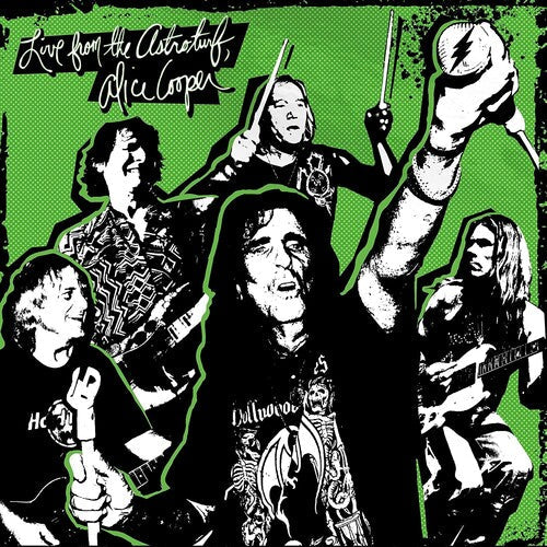 Alice Cooper - Live From The Astroturf ( VINYL )