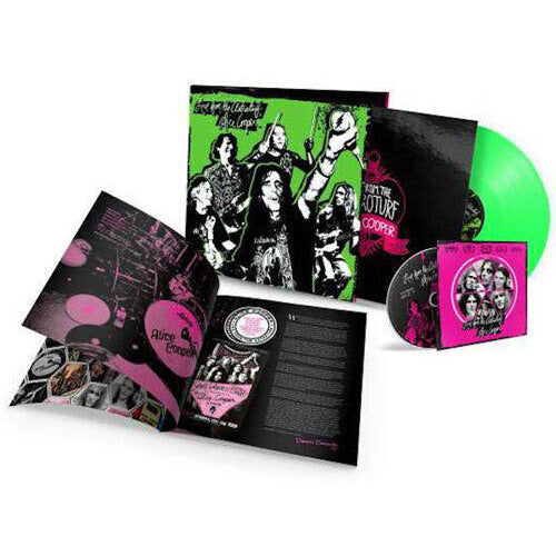 Alice Cooper - Live From The Astroturf ( VINYL )