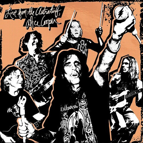 Alice Cooper - Live From The Astroturf ( VINYL )
