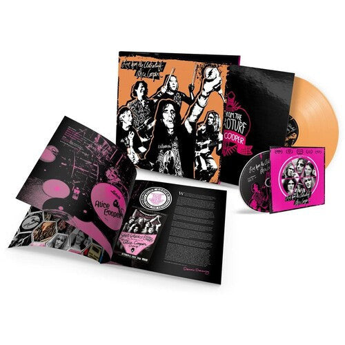 Alice Cooper - Live From The Astroturf ( VINYL )