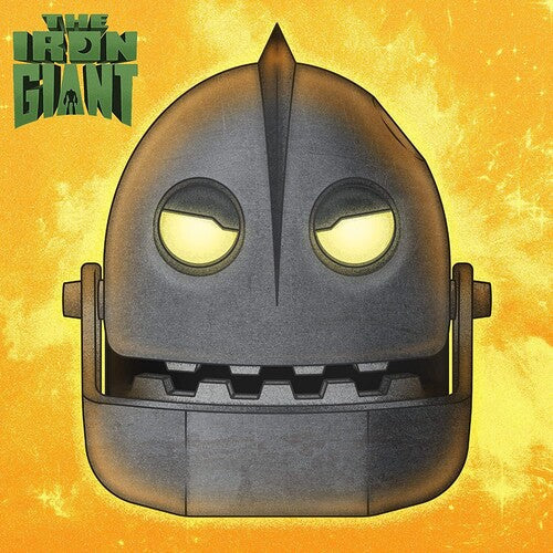 The Iron Giant (Original Soundtrack) - Michael Kamen ( VINYL )