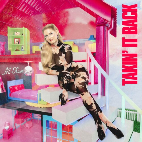 Meghan Trainor - Takin' It Back ( VINYL )