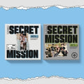 McNd: Earth: Secret Mission - Chapter 2 - Random Cover - incl. Photo Book, Sticker, ID Card, Selfie Photo Card, Figure Photo Card + Poster - CD