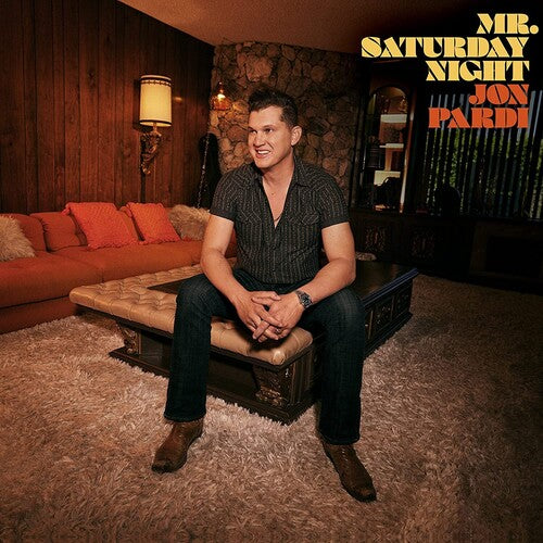 Jon Pardi: Mr. Saturday Night  ( CD )