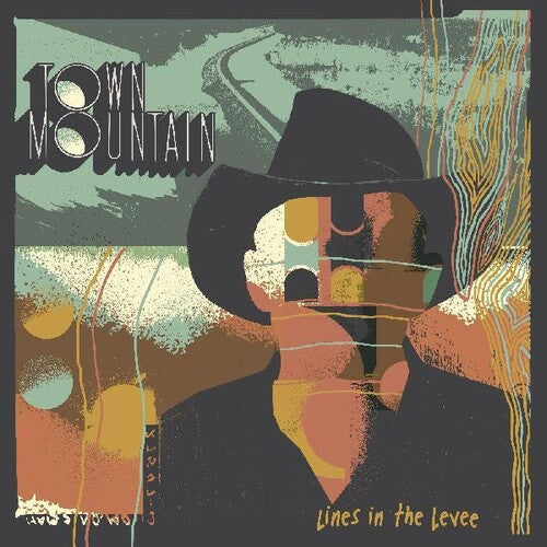 Town Mountain: Lines In The Levee  ( CD )