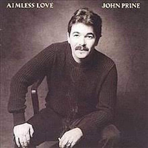 John Prine - Aimless Love ( VINYL )