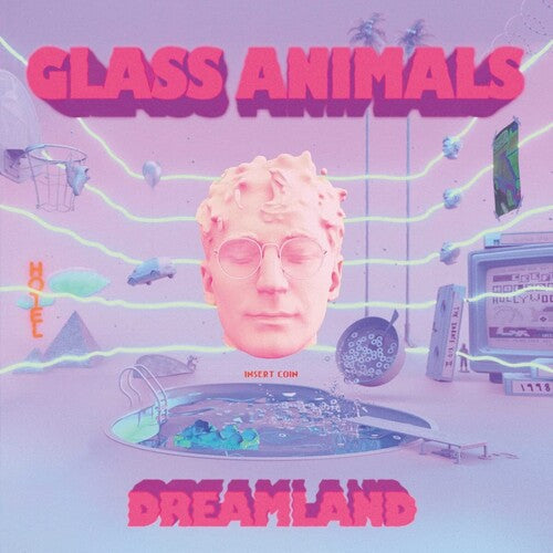 Glass Animals - Dreamland ( VINYL )