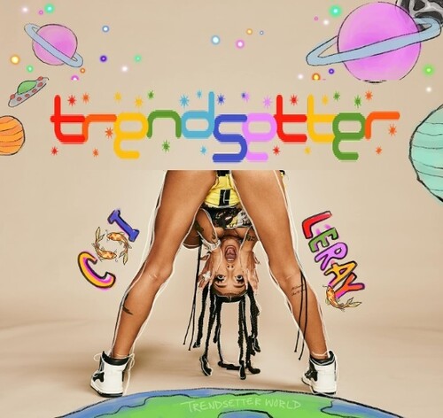 Coi Leray: Trendsetter  ( CD )