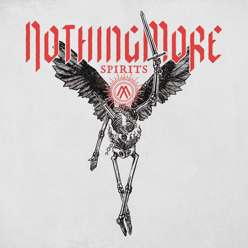 Nothing More - Spirits - White LP