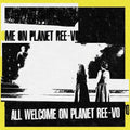 Ree-Vo: All Welcome On Planet Ree Vo  ( CD )