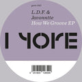 L.D.F. & Javonntte: How We Groove - Vinyl