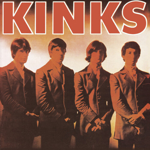 The Kinks - The Kinks ( VINYL )