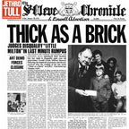 Jethro Tull - Thick As A Brick (50th Anniversary) ( VINYL )